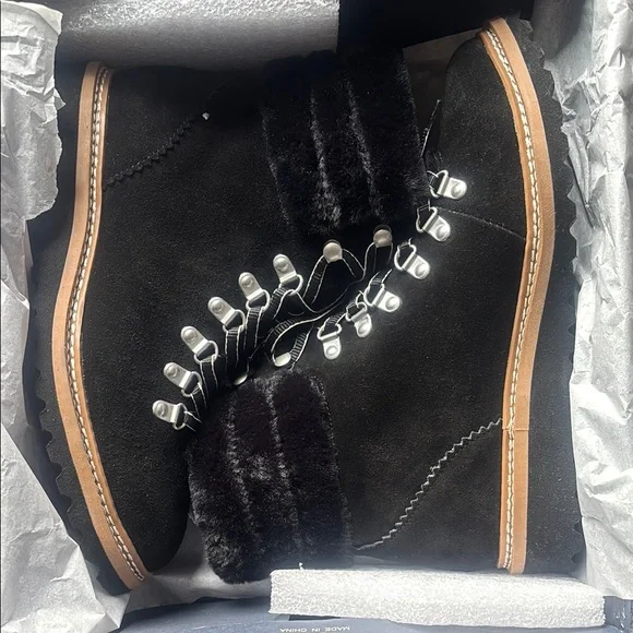 Splendid Women's Evita Hiking Boot - Picture 3 of 10